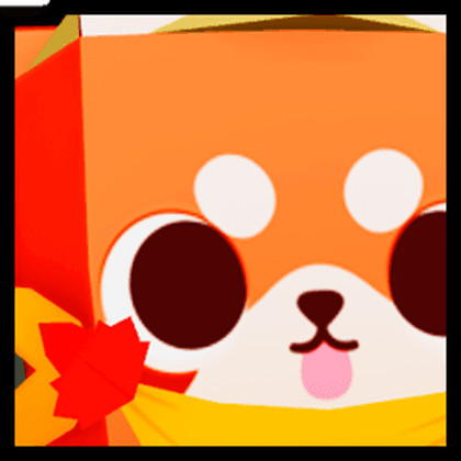 Huge Hiker Red Panda