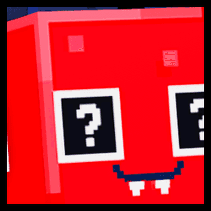 Huge Lucky Block Demon