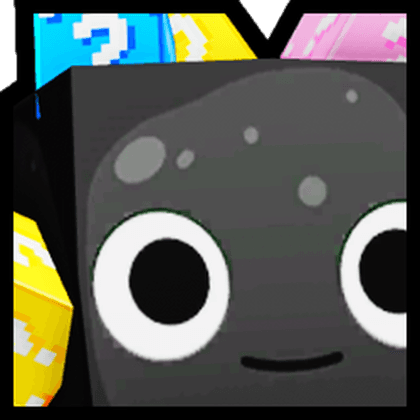 Huge Lucky Sticky Slime