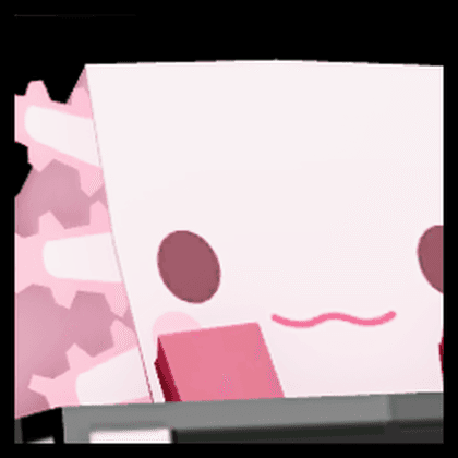 Huge Lucky Surprise Axolotl