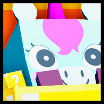 Huge Lucky Surprise Unicorn