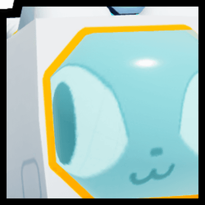 Huge Moon Mining Cat