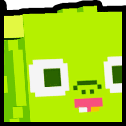 Huge Pixel Goblin