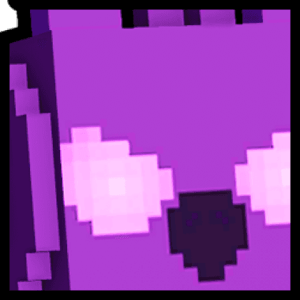 Huge Pixel Shadow Griffin
