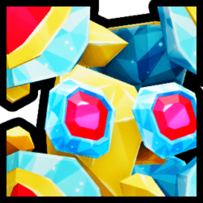 Huge Treasure Golem
