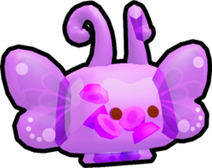 Jelly Butterfly