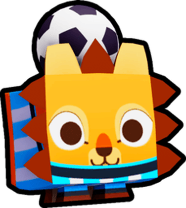 Jersey Lion