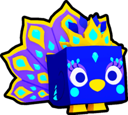 Jewel Peacock