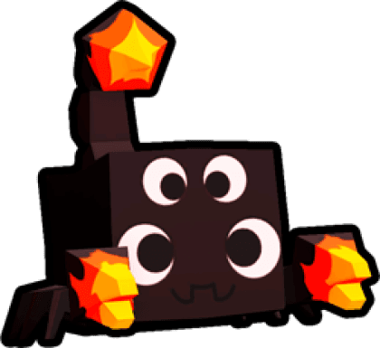 Lava Scorpion