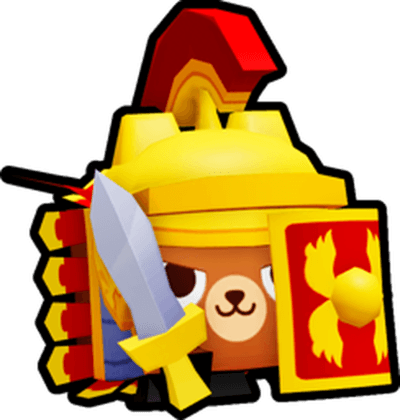 Legionary Bear