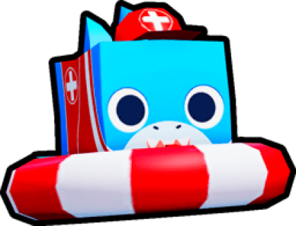 Lifeguard Shark
