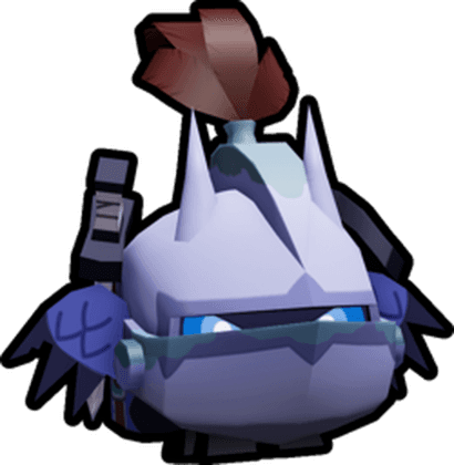 Lost Hero Griffin