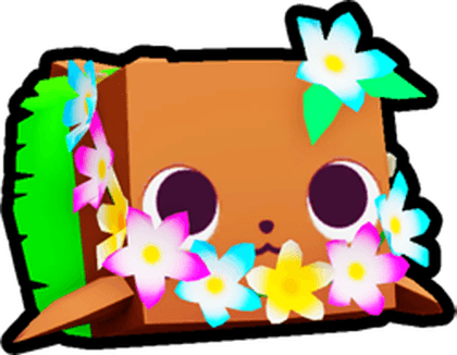 Luau Seal