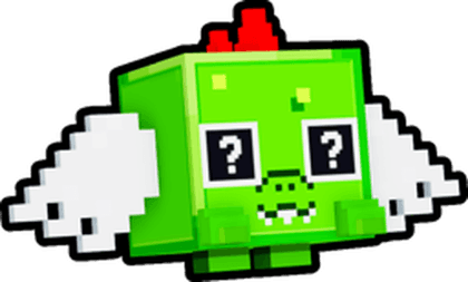 Lucky Block Dino