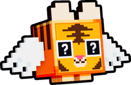 Lucky Block Tiger