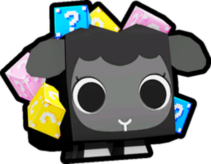 Lucky Sticky Lamb