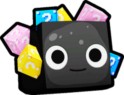 Lucky Sticky Slime