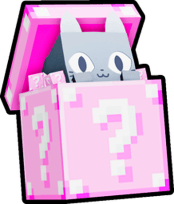 Lucky Surprise Cat