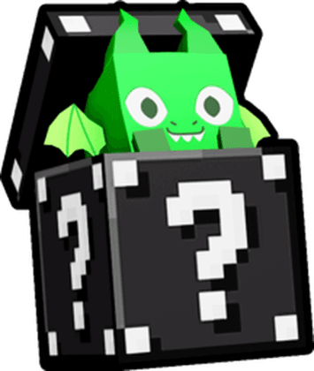 Lucky Surprise Dragon