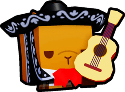 Mariachi Capybara