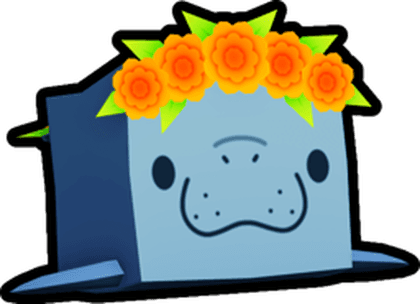 Marigold Manatee