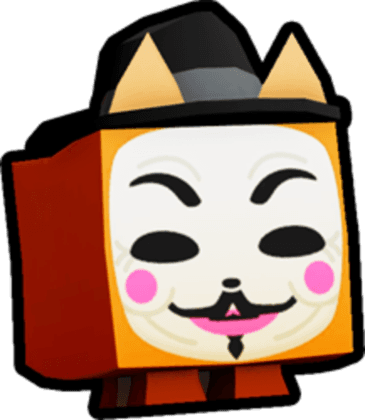Masked Fox