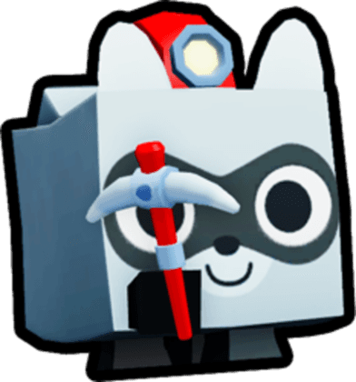 Mining Raccoon