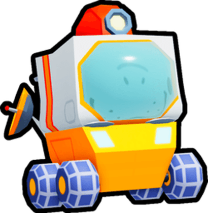 Moon Buggy Manatee