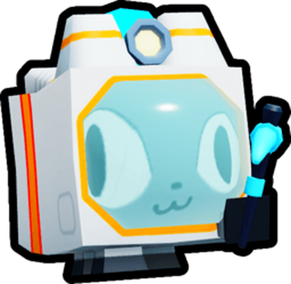 Moon Mining Cat