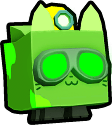 Nuclear Mining Cat