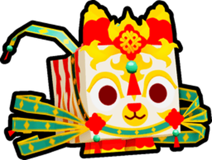 Ornate Tiger