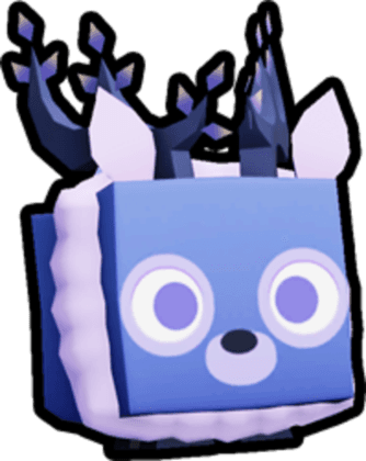 Pastel Deer