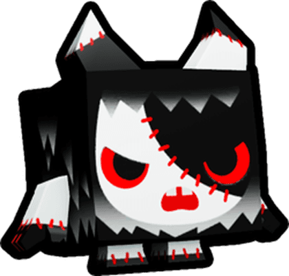Patchwork Yeti