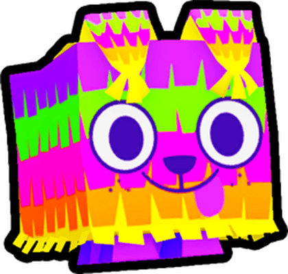 Piñata Dog