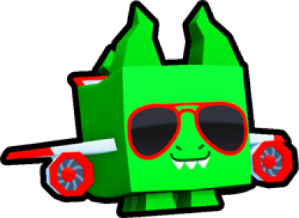 Plane Dragon