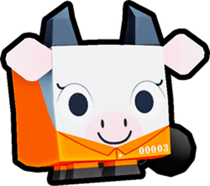 Prison Cow