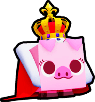 Queen Piggy