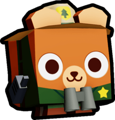 Ranger Bear
