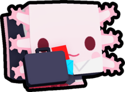 Recruiter Axolotl