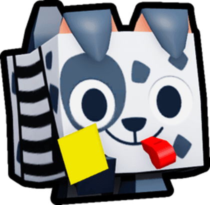 Referee Dalmatian