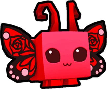 Rose Butterfly
