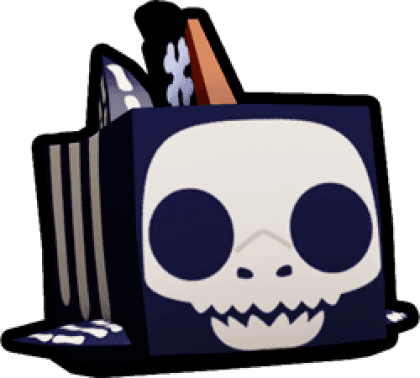 Skeleton Shark