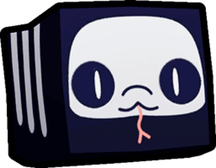 Skeleton Snake