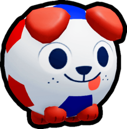 Soccerball Dog