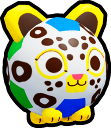 Soccerball Jaguar