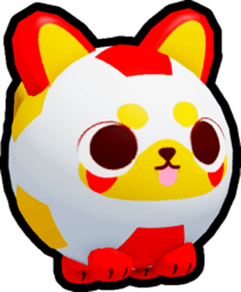 Soccerball Red Panda