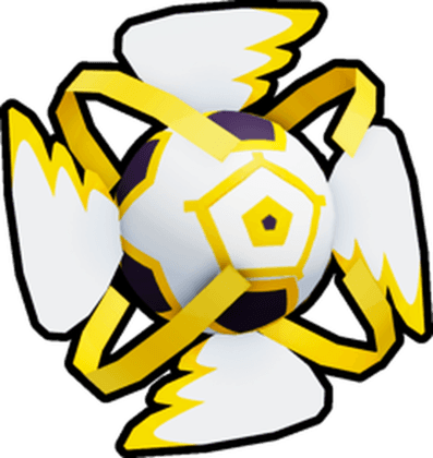 Soccerball Trophy Angelus