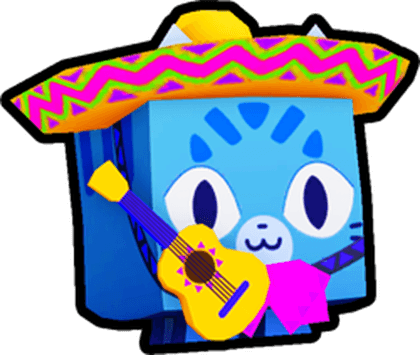Sombrero Cat
