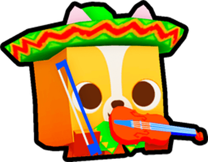 Sombrero Corgi