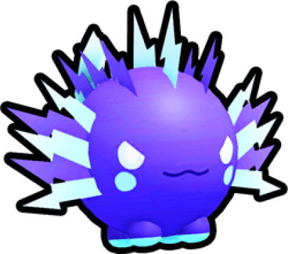 Storm Axolotl Ball